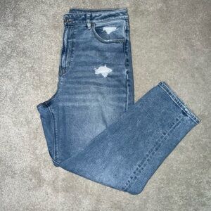 American Eagle Mom Jeans